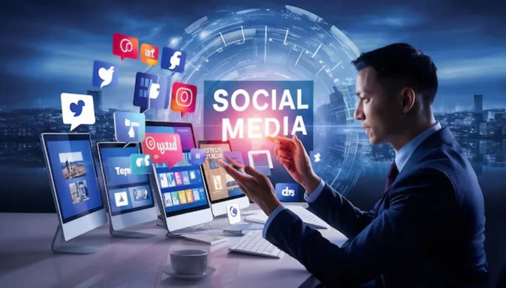 Creative digital marketing services including SEO, PPC, and branding for Dubai companies.