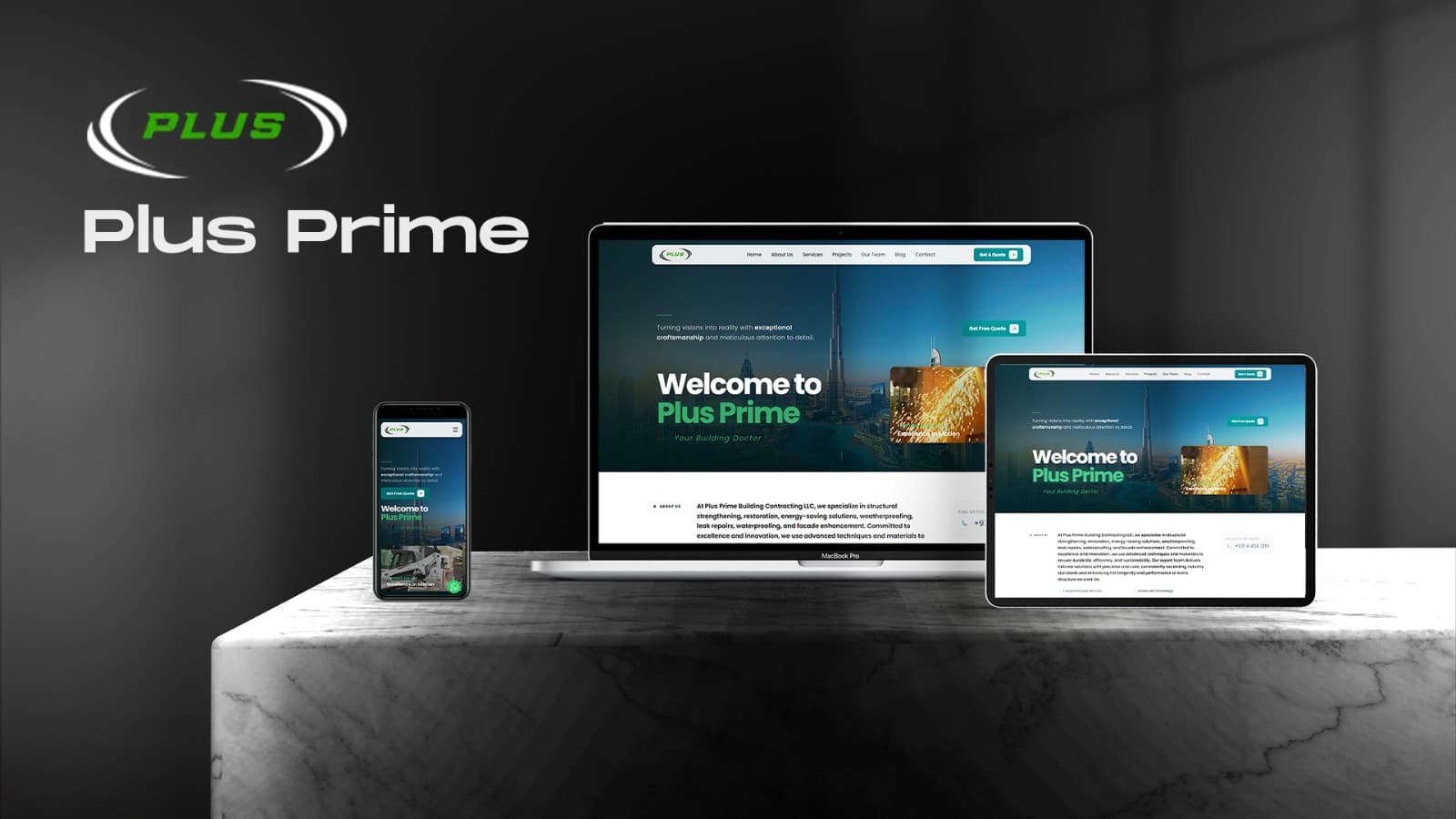 Plus Prime