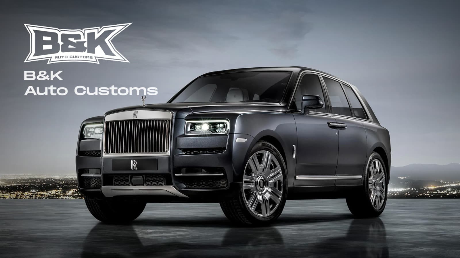 B&K Auto Customs