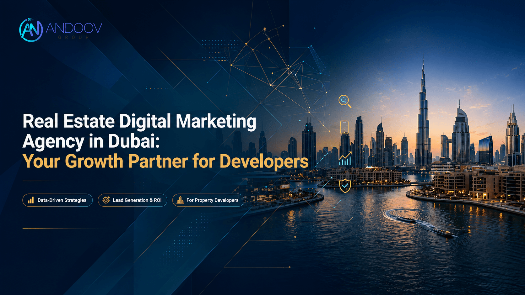 real estate digital marketing agency in Dubai